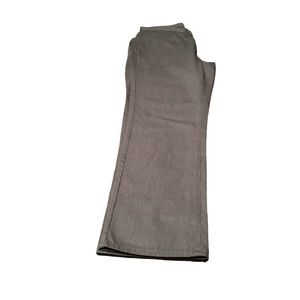 Alfani slim fit mens pants, 34/32.   32